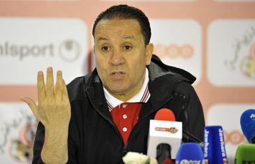 Nabil Maaloul - Túnez - 350.000 €