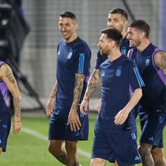 Argentina - Croacia: noticias del Mundial de Qatar del 12 de diciembre