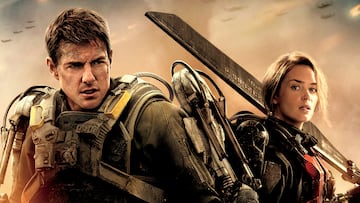 al filo del mañana emily blunt tom cruise