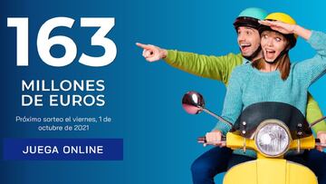 Euromillones: comprobar los resultados del sorteo de hoy, viernes 1 de octubre