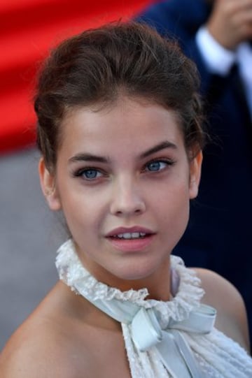 VENICE, ITALY - AUGUST 31:  Barbara Palvin attends the opening ceremony and premiere of 'La La Land' during the 73rd Venice Film Festival at Sala Grande on August 31, 2016 in Venice, Italy.  (Photo by Jacopo Raule/FilmMagic)