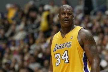 Hace 43 a&ntilde;os nace el exbasquetbolista estadounidense Shaquille O&#039;Neal. Gan&oacute; cuatro campeonatos de la NBA, tres con Los Angeles Lakers y uno con Miami Heat.