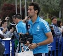 Arbeloa: "Mourinho se fue desencantado con la plantilla"
