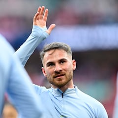 Alexis Mac Allister gifted World Cup-inspired Adidas Predators