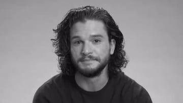 Kit Harington gan&oacute; el papel de Jon Snow despu&eacute;s de pelearse