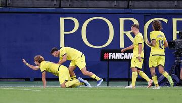 Vila-real (Castellon) 09/10/2023 Villarreal CF Temporada 23-24
Partido Villarreal CF B Espanyol
Fotos: Carme Ripollés