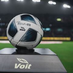 Liga MX presentó el nuevo balón para la liguilla del Apertura 2021