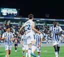 El Leganés se impone al Levante en la tanda de penaltis