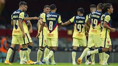 Liga MX: el once inicial del América para enfrentar al Puebla