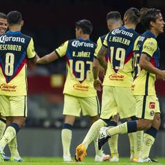Liga MX: el once inicial del América para enfrentar al Puebla