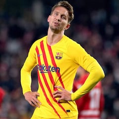 Luuk de Jong no es suficiente