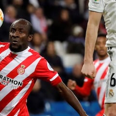 Doumbia sale del Girona e Ignasi Miquel firmaría en horas
