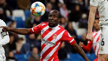 Doumbia sale del Girona e Ignasi Miquel firmar¨ªa en horas