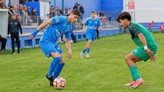 Tercera RFEF Grupo 13: resultados, partidos y clasificación de la Jornada 23