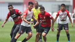 Perú parte el sábado a Uruguay con una escala en Buenos Aires