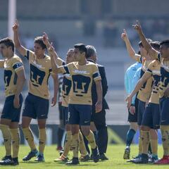 Pumas busca repetir hazaña que consiguió hace siete años
