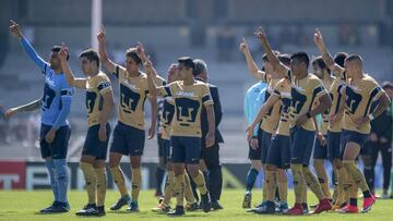 Pumas busca repetir hazaña que consiguió hace siete años