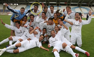 Giráldez y Arbeloa, misma moneda, distinta cara: “Claudio es un tiburón, es único”