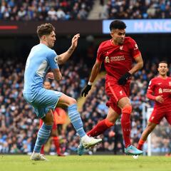 Fixture de Luis Díaz para la próxima Premier con Liverpool