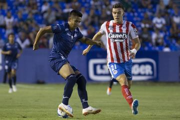 El 11 tipo del Atlético de San Luis para el Apertura 2019