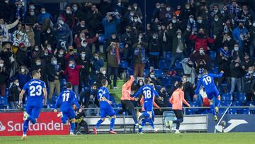 El Getafe devolverá el dinero de las entradas vendidas