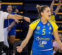El Gran Canaria fuerza el cuarto partido contra el Haris