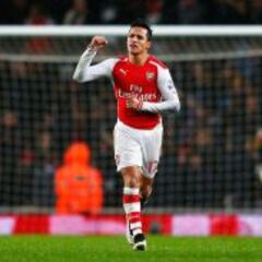 “Alexis Sánchez no tiene techo en la Premier League”