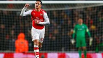 Alexis Sánchez no para de recibir elogios de todo el mundo.