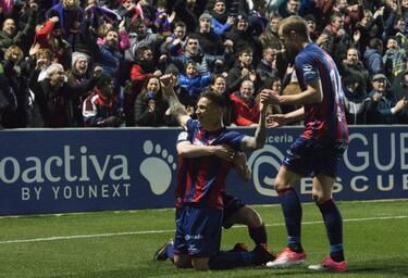 Las claves de la jornada en Segunda: liderato, playoff, descenso...