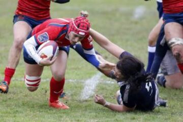 Las Leonas han hecho historia y estarán en el Mundial 2017