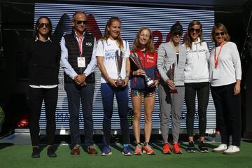 Media Maratón de la Mujer en Madrid 2019: Mejores imágenes