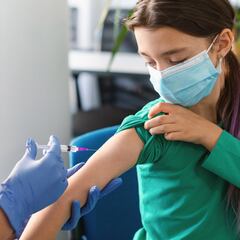 Vacunación COVID: ¿Cuántas dosis deben recibir los niños de 5 a 11 años?