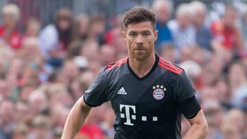 Xabi Alonso.