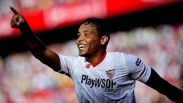 Muriel, descartado en Sevilla para juego ante Athletic