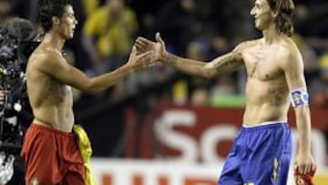 Ni Ibrahimovic ni Ronaldo fueron decisivos