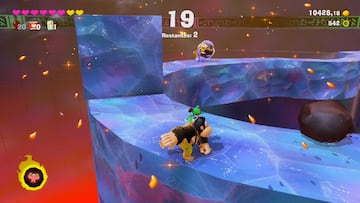 Donkey Kong Bananza Análisis conclusiones nota Nintendo Switch 2