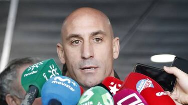 Luis Rubiales has played his cards well