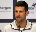 Djokovic: “Aún tengo pasión por seguir jugando al tenis”