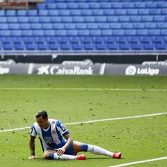 Raúl de Tomás, de bicoca a condena para el Espanyol