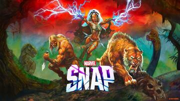 Arranca la nueva temporada de Marvel Snap, Tierra Salvaje: todas las recompensas