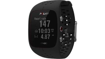 El reloj de running Polar M430, con el sello de una marca de mucha calidad