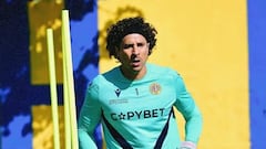 Ochoa cada vez mejor rumbo al Mundial