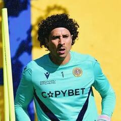 Ochoa cada vez mejor rumbo al Mundial