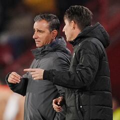 Jandro Castro pide a los suyos parar “con la sangría de goles”