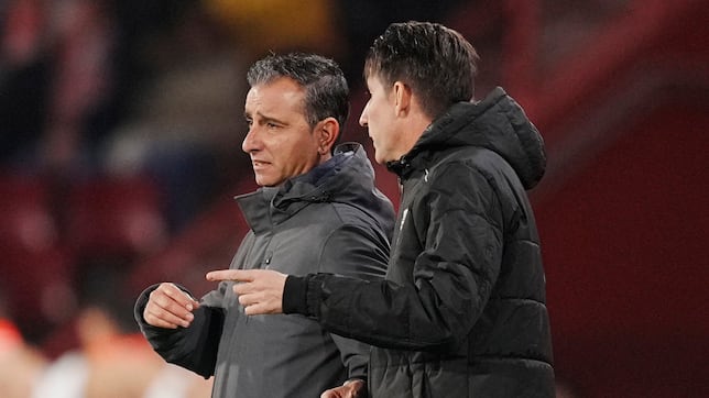 Jandro Castro pide a los suyos parar “con la sangría de goles”