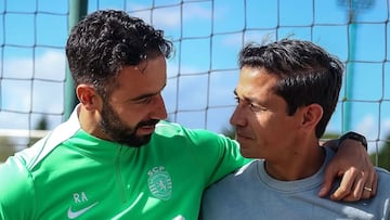 “¿DT de Colo Colo? Entreno a niños, me gusta y quizá me proyecte... También tengo una marca de ropa"