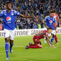 Millos vence a Always Ready en su debut en Sudamericana
