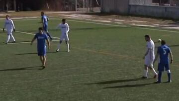 Crónica Recreativo Alcalá – Despistados del Críquet (1-6) | Liga AS (Jornada 6 – GRUPO C)