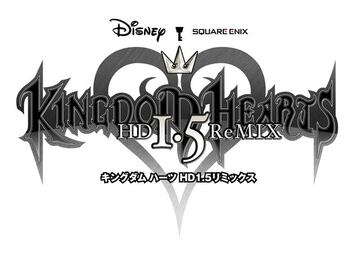 Ilustración - Kingdom Hearts HD 1.5 ReMIX (PS3)