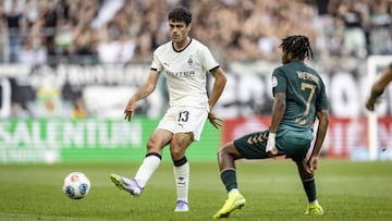 Gio Reyna, futbolista de 22 años, anhela llegar al Mundial 2026 para representar a Estados Unidos. En entrevista con AP, reveló parte de su plan.